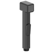 Лейка гигиеническая IDDIS AXE1F1Bi20 ЧЕРНЫЙ матовый