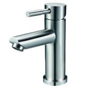 Душевая стойка с тропическим душем Solone EZA16-B090, нержавеющая сталь