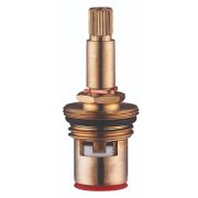 кран-букса Solone SFX-0001 керам. (1/2) 90°