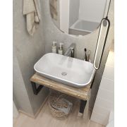 Столешница GRUNGE LOFT 60П 1в.я Дуб Намибия