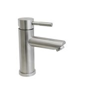 Смеситель Тюльпан SANTREK AQUA-910 «INOX» шар. d-35 нерж
