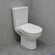 Унитаз-компакт «W103»GESSO гор.вып,2х ур.арматура,сид ДП.микролифт