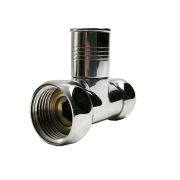 ВЕНТИЛЬ ЗАПОРНЫЙ ПРЯМОЙ ДЛЯ П/С 1''Х3/4'' ВН/ВН КОЛП 830 SCH1005/G479.0605