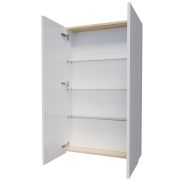 Шкаф Gaula 60П 2д.White