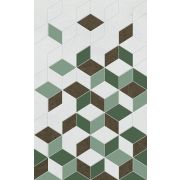 Веста зел декор 01 250х400 (1-й сорт)
