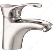 Смеситель для умывальника BOOU B8173-1 из латуни