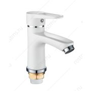 Смеситель для умывальника РМС SL77W-001F