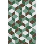 Веста зел декор 02 250х400 (1-й сорт)