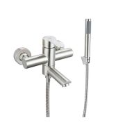 SUS124-009Е Смеситель для ванны, Ø35