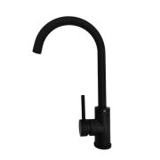SUS124BLK-017F Смеситель для кухни, Ø35