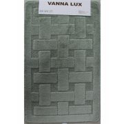 Коврик д/ванны 2 предм. Vanna Lux 60х100 Турция 61865,61864,70528
