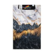 00834 САНАКС - Коврик дизайнерский В АССОРТИМЕНТЕ AMBER A 140 одинарный 550 х 900 мм